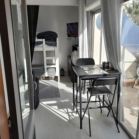 Apartmán Studio Cabine Romy La Grande Motte Exteriér fotografie