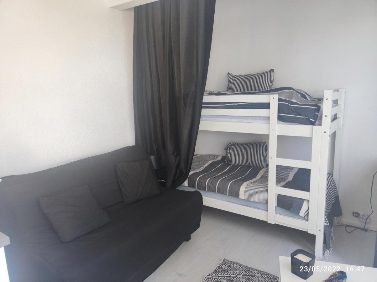 Apartmán Studio Cabine Romy La Grande Motte Exteriér fotografie