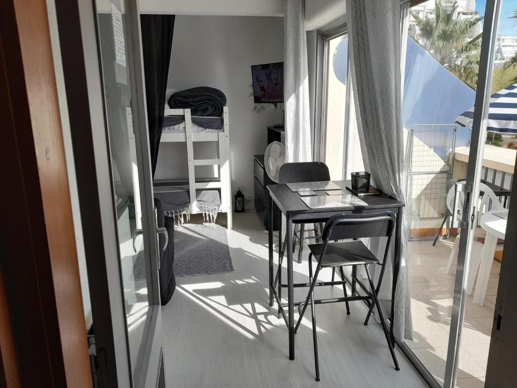 Apartmán Studio Cabine Romy La Grande Motte Exteriér fotografie